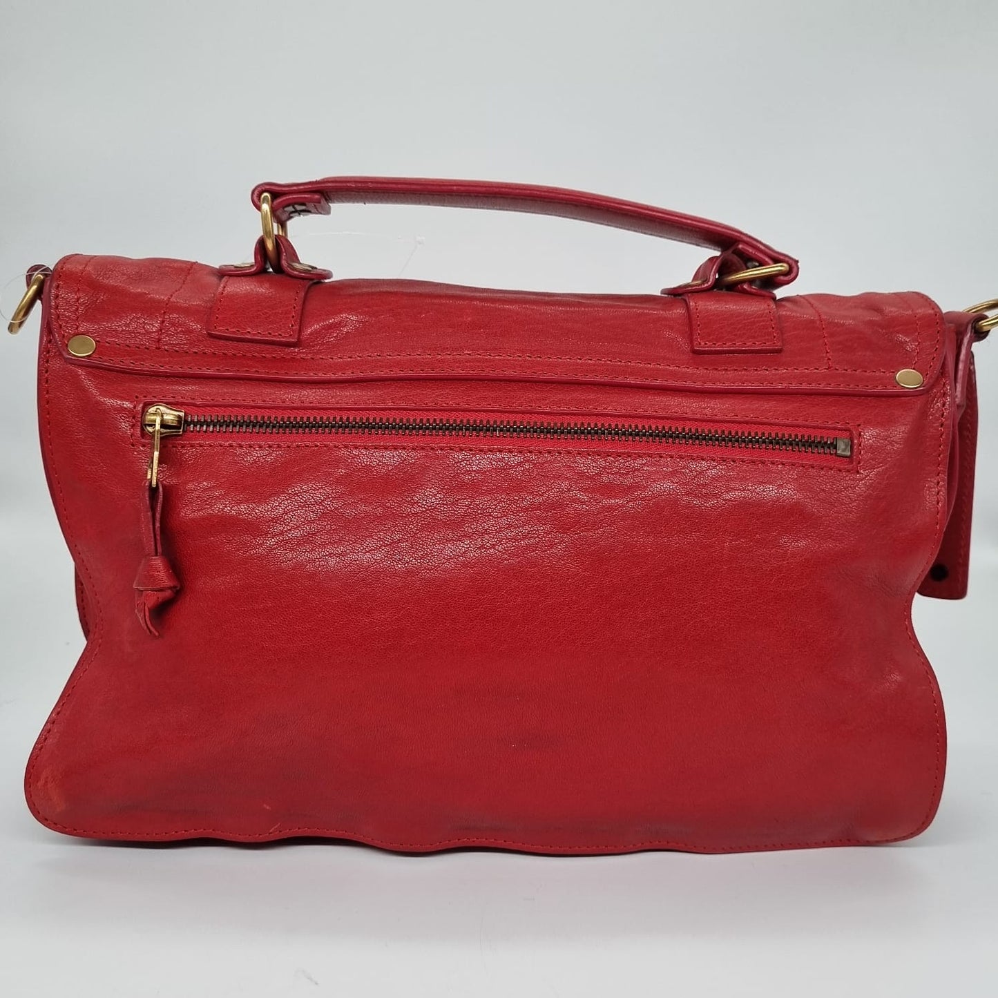 Proenza Schouler Bag Red Size 31x6x24