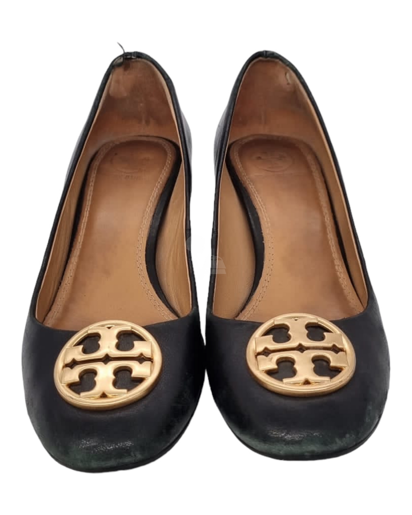 Tory Burch Chelsa 50MM Pump Nappa Leather Size 7(37,5)/24,5