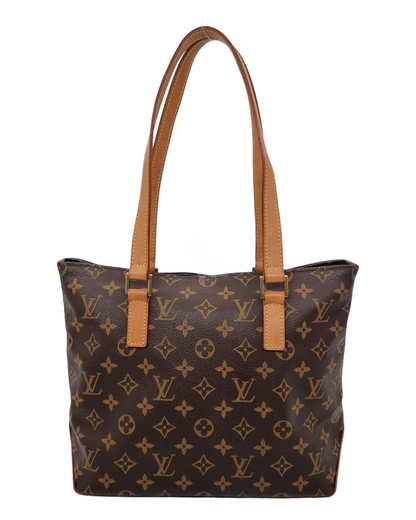 Louis Vuitton Piano Monogram PM 2003 Size 28x12x25