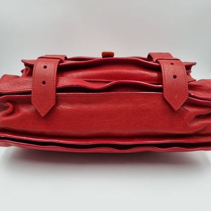 Proenza Schouler Bag Red Size 31x6x24