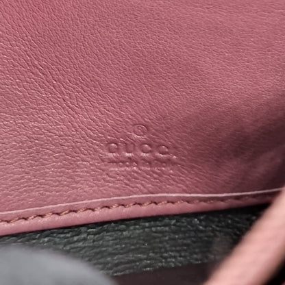 Gucci Guccsima Leather Sukey Continental Wallet 2013 19x9