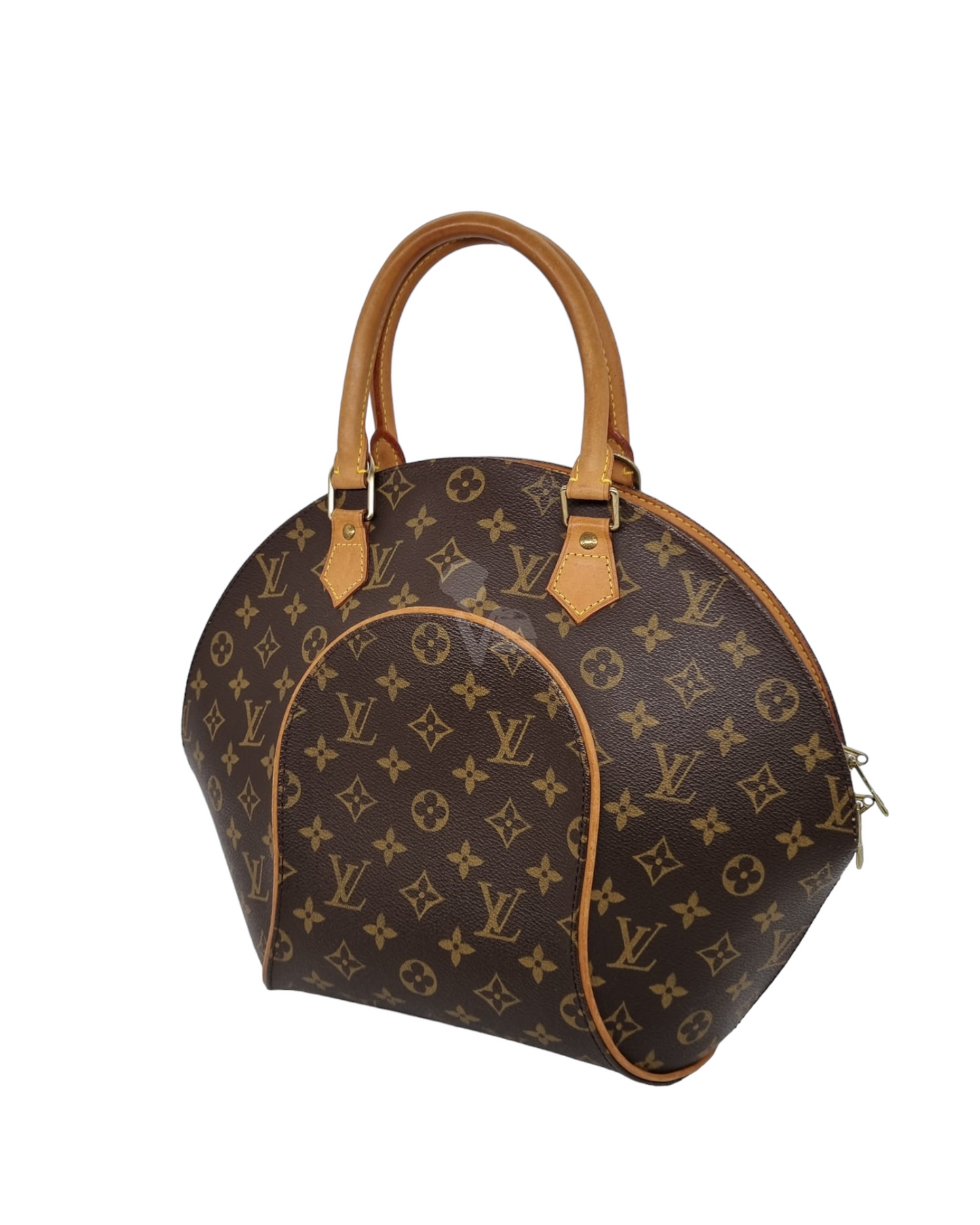 Louis Vuitton Ellipse MM Monogram 2003 Size 26x7x33