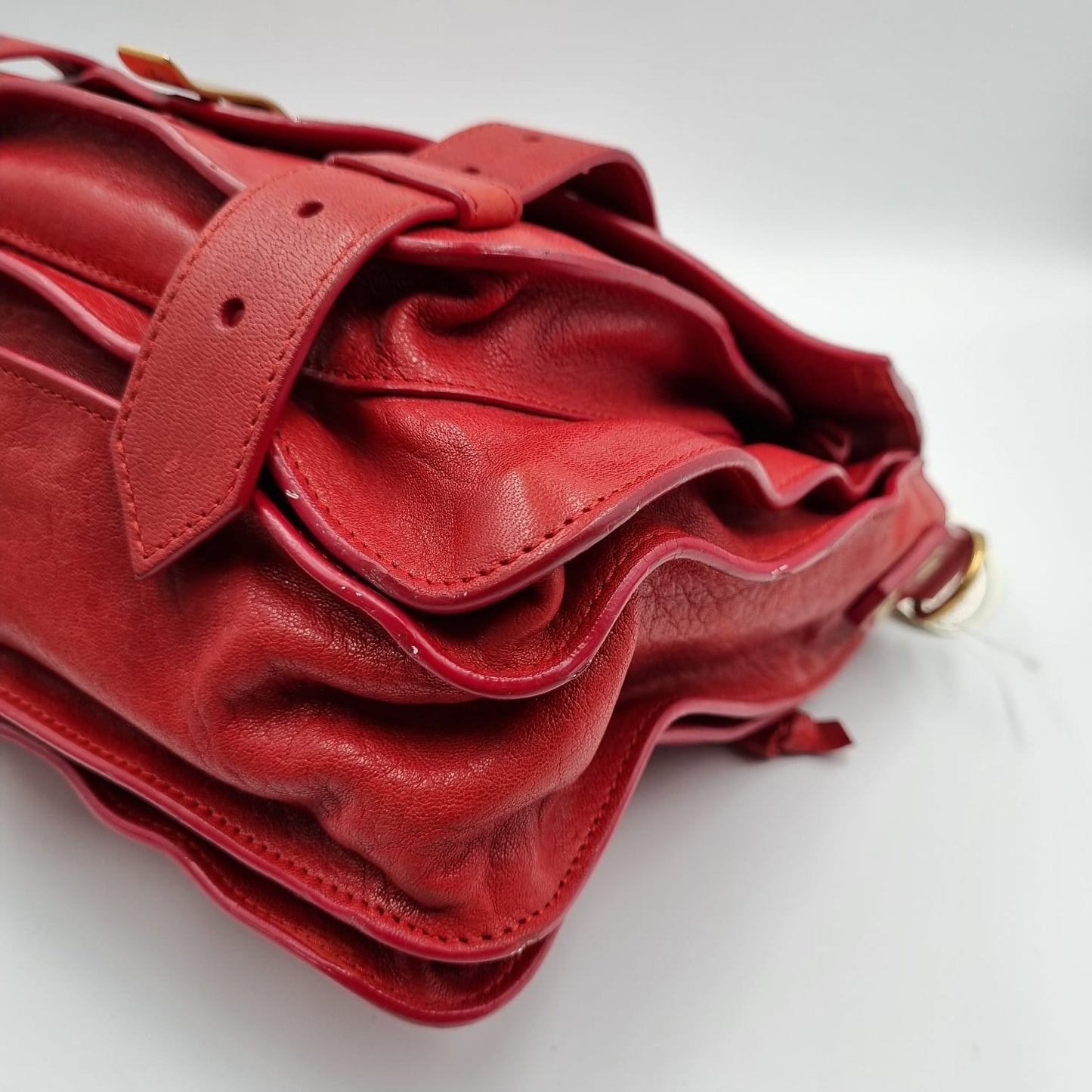 Proenza Schouler Bag Red Size 31x6x24