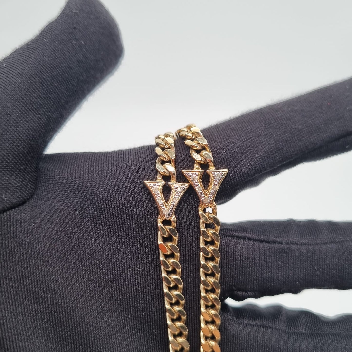 Valentino Small Chain belt ghw (P86)