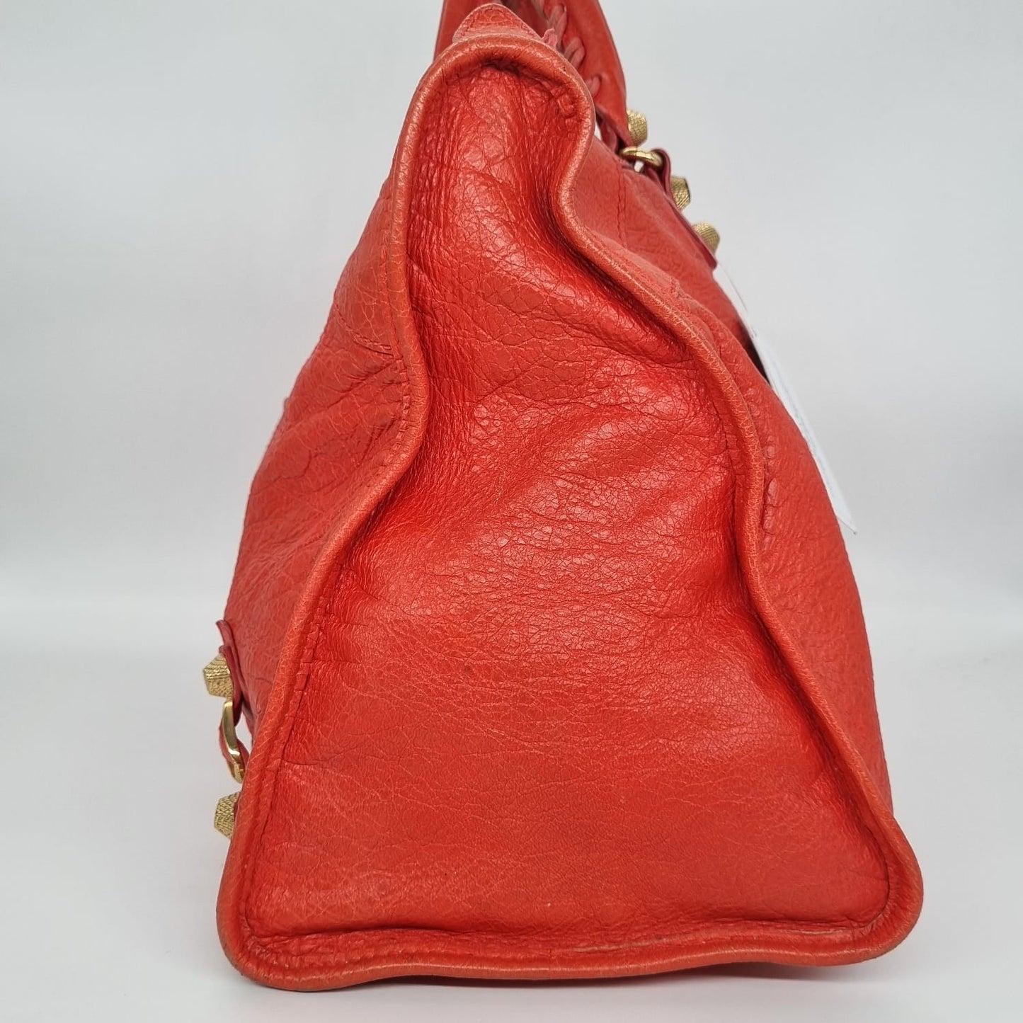 Balenciaga Giant Work Arena Rose Corrail #J 2013 Size 45x17x30