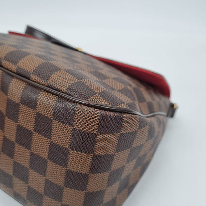 Louis Vuitton Besace Rosebery Damier Ebene 2012 Size 30x12x22