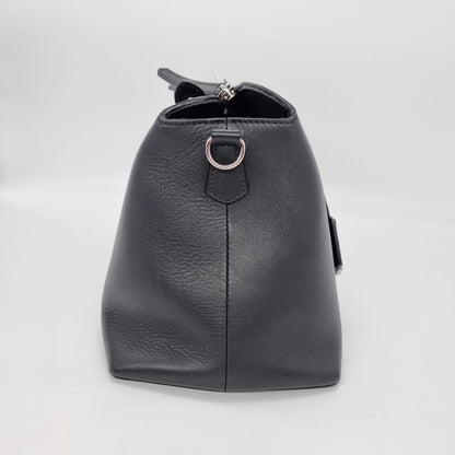 Fendi By The Way Large Black Tahun 2019 Size 32x15x18