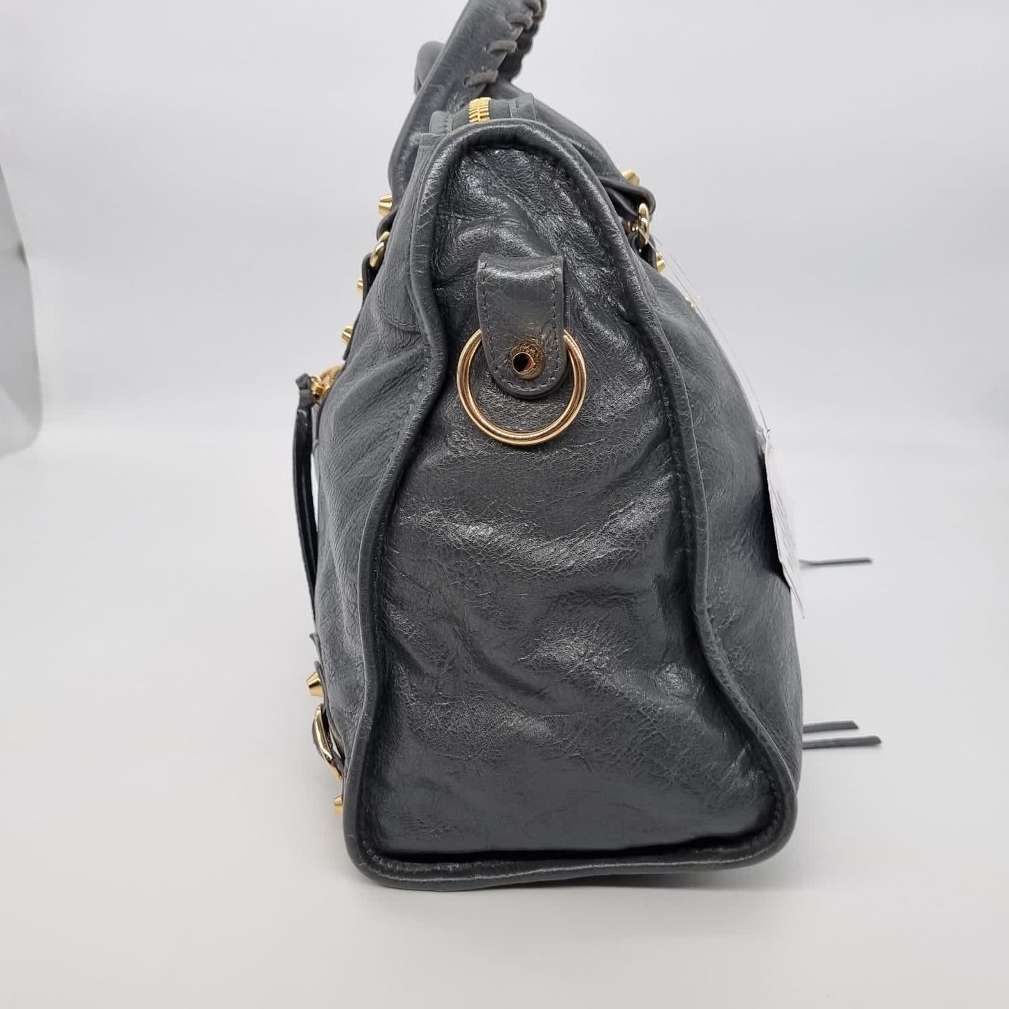 Balenciaga Reguler Classic Dark Grey GHW #R 2022