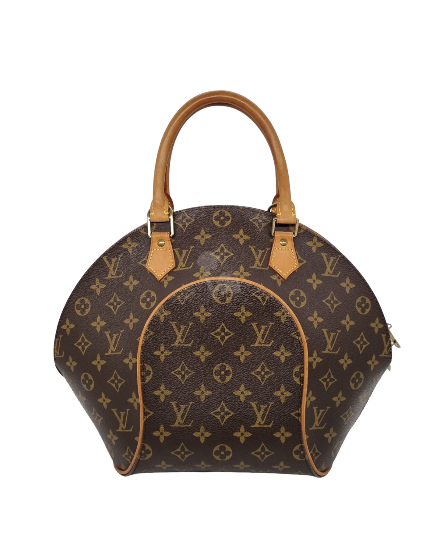 Louis Vuitton Ellipse MM Monogram 2003 Size 26x7x33