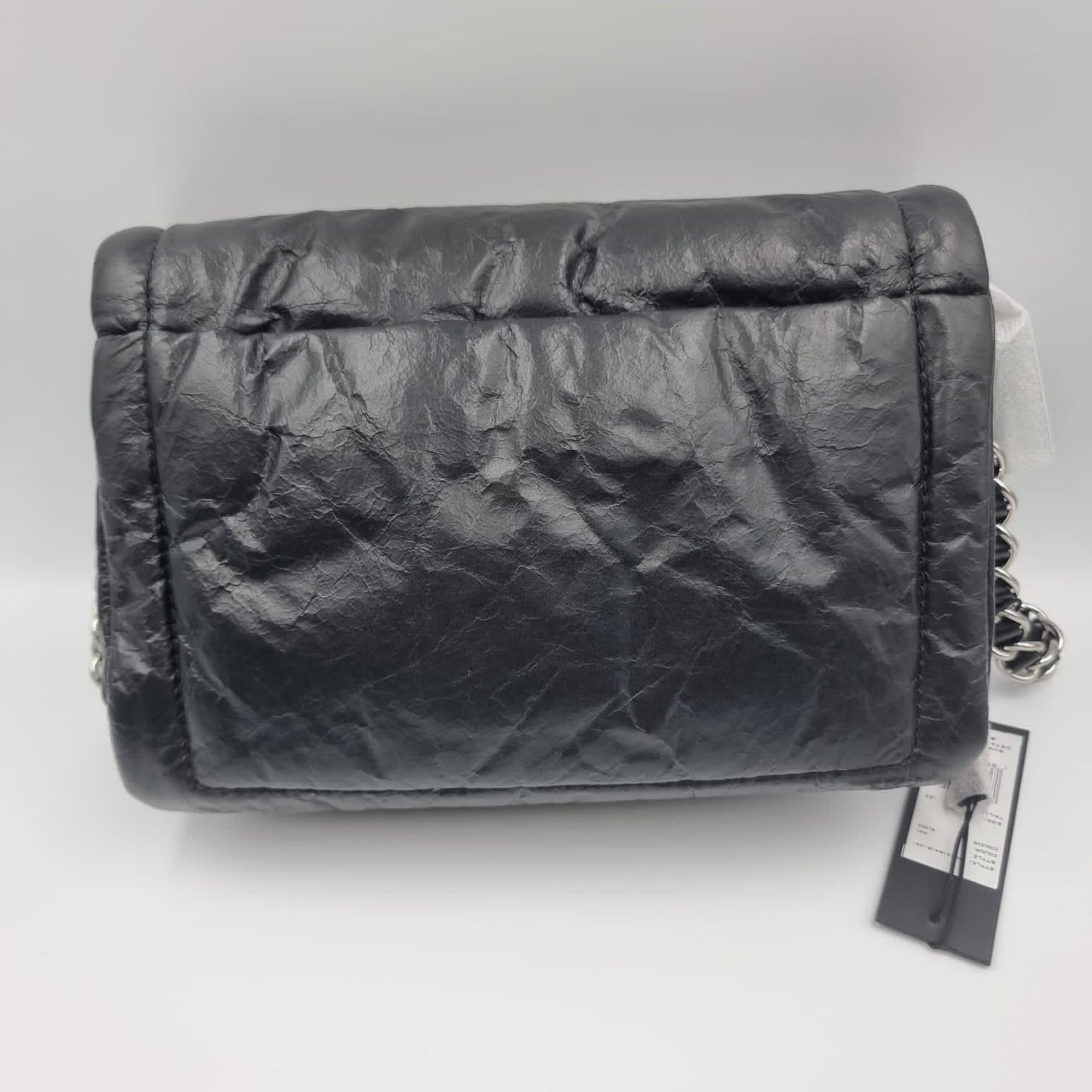 Marc Jacob pillow bag black size 26x8x20