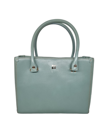 Kate Spade Quinn Tarrytown Hand Bag Tosca Size 29x12x23