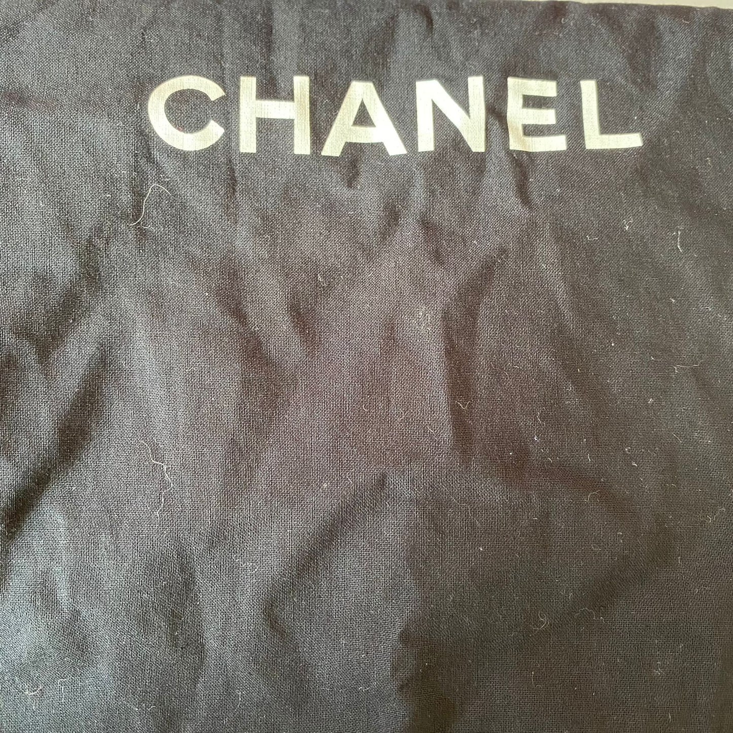 Chanel Funny Tweed Patente Tote Bag Multicolor #13