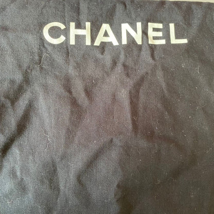 Chanel Funny Tweed Patente Tote Bag Multicolor #13