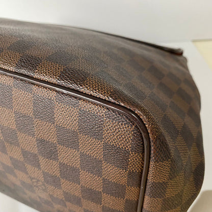 Louis Vuitton Bergamo MM Damier Ebene 2011