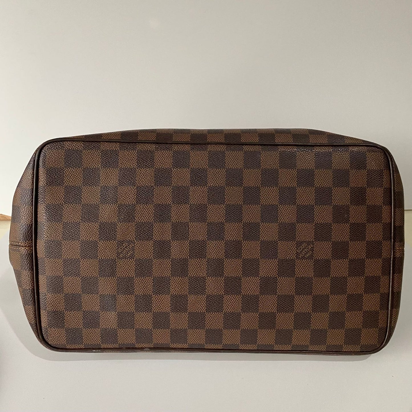 Louis Vuitton Bergamo MM Damier Ebene 2011