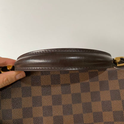 Louis Vuitton Bergamo MM Damier Ebene 2011