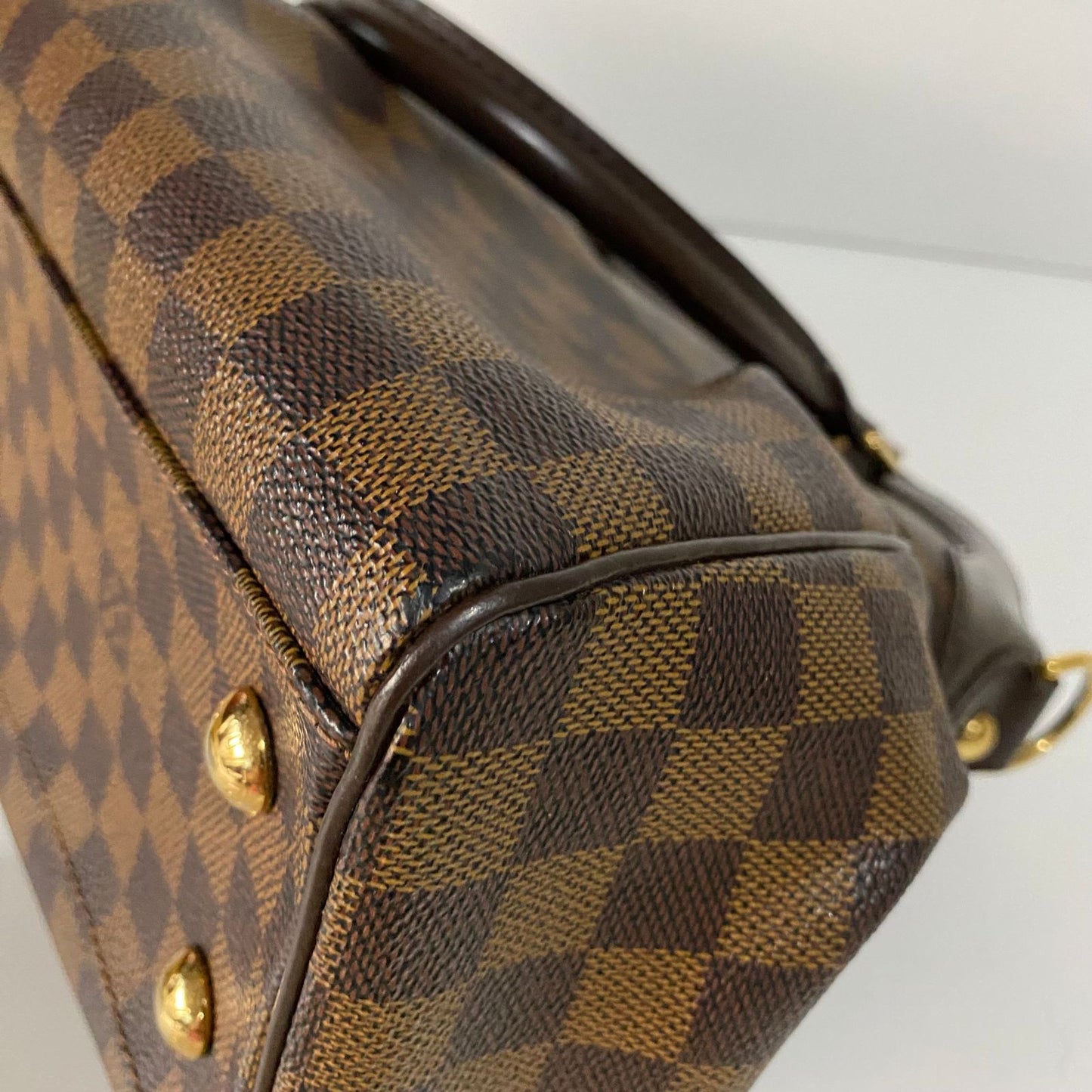 Louis Vuitton Trevi Damier Ebene 2008