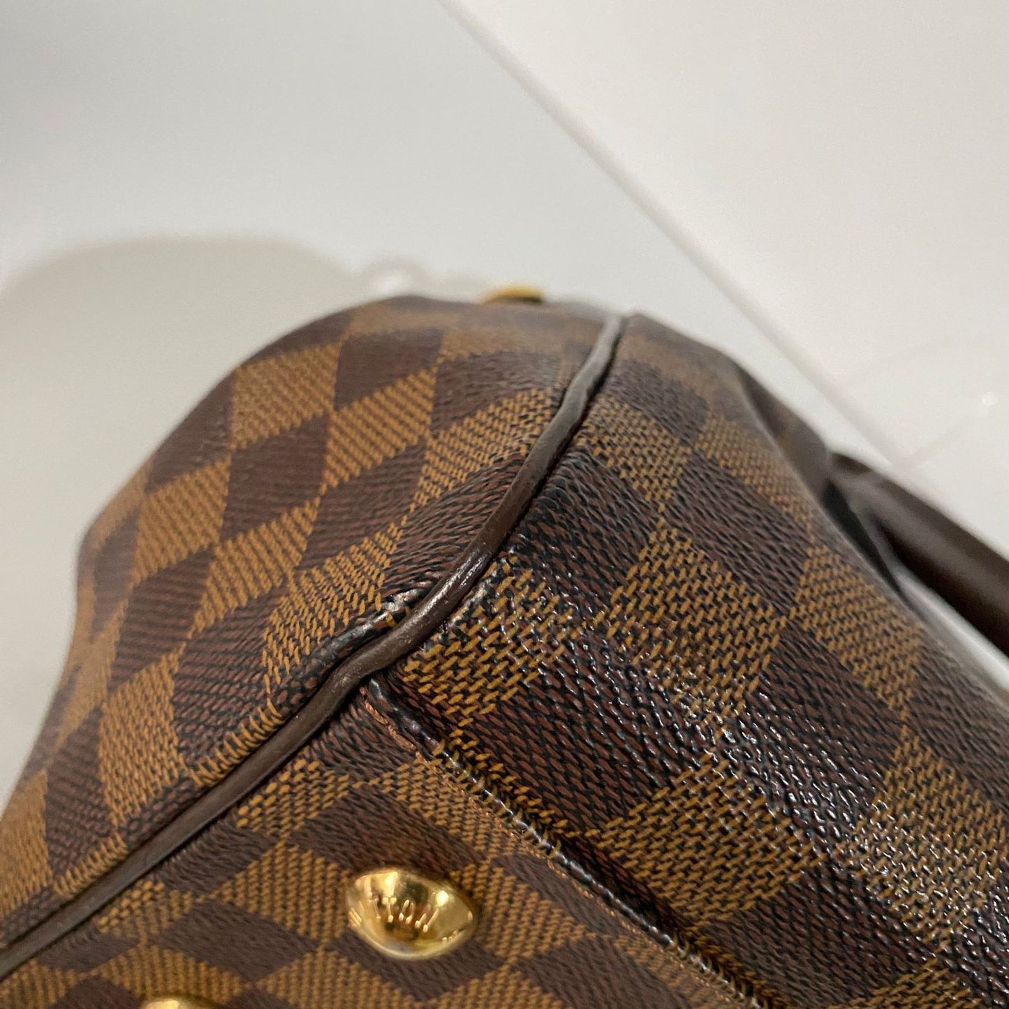 Louis Vuitton Trevi Damier Ebene 2008