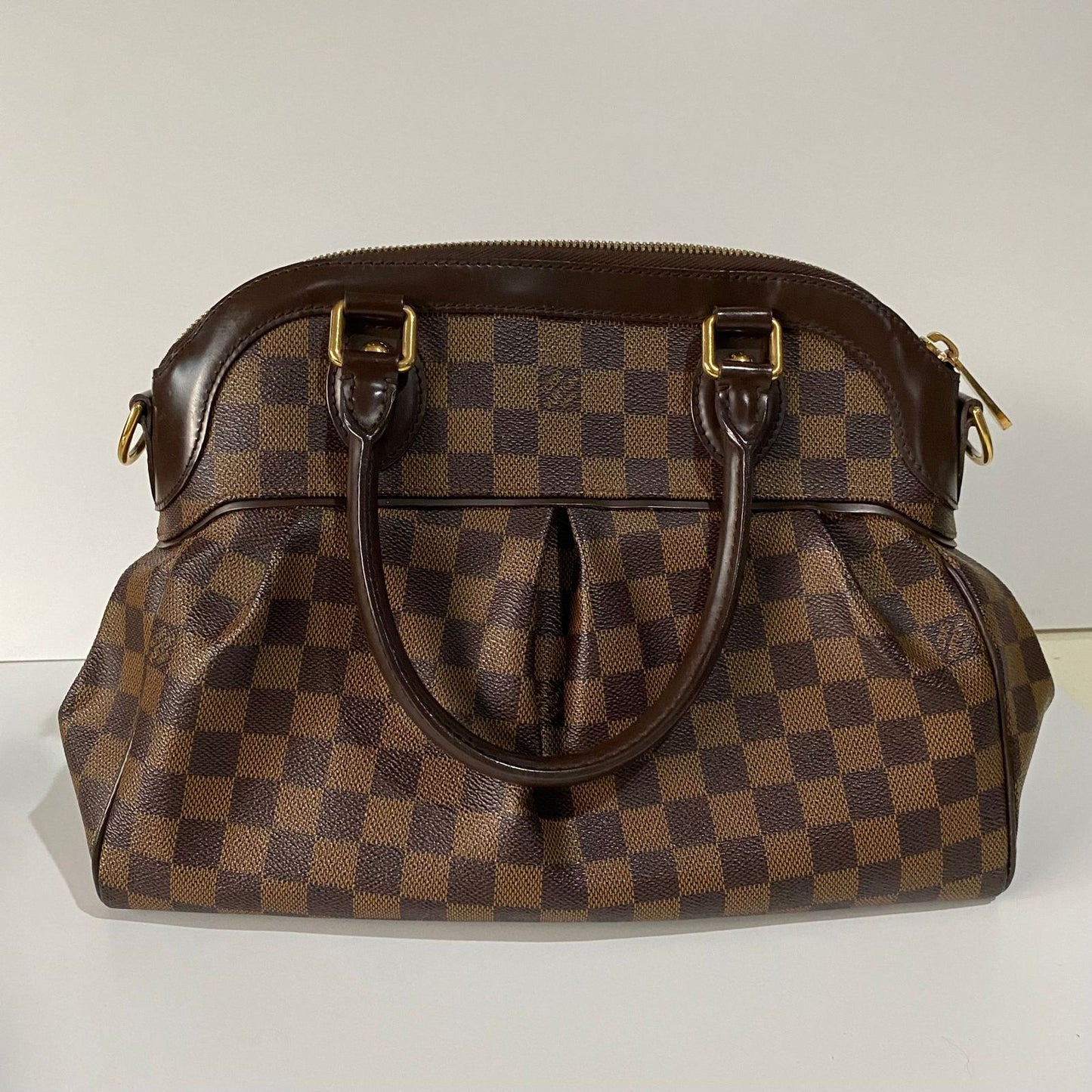 Louis Vuitton Trevi Damier Ebene 2008