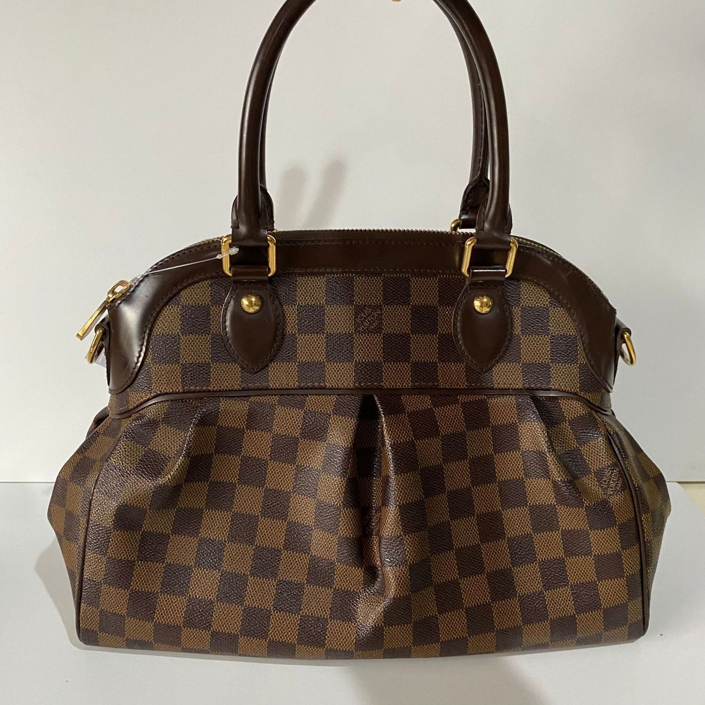 Louis Vuitton Trevi Damier Ebene 2008