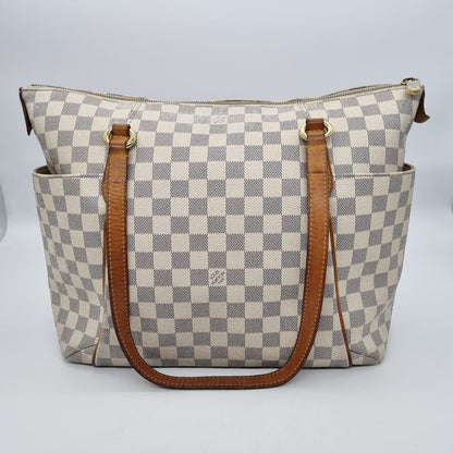 Louis Vuitton Totally Azur tahun 2010 size 33x15x29