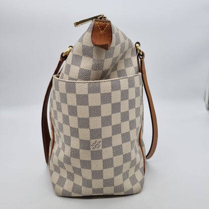 Louis Vuitton Totally Azur tahun 2010 size 33x15x29