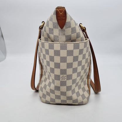 Louis Vuitton Totally Azur tahun 2010 size 33x15x29