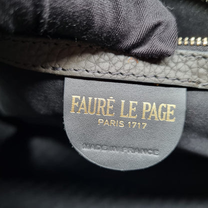 Faure Le Page Handbag draw string Size 38x16x28