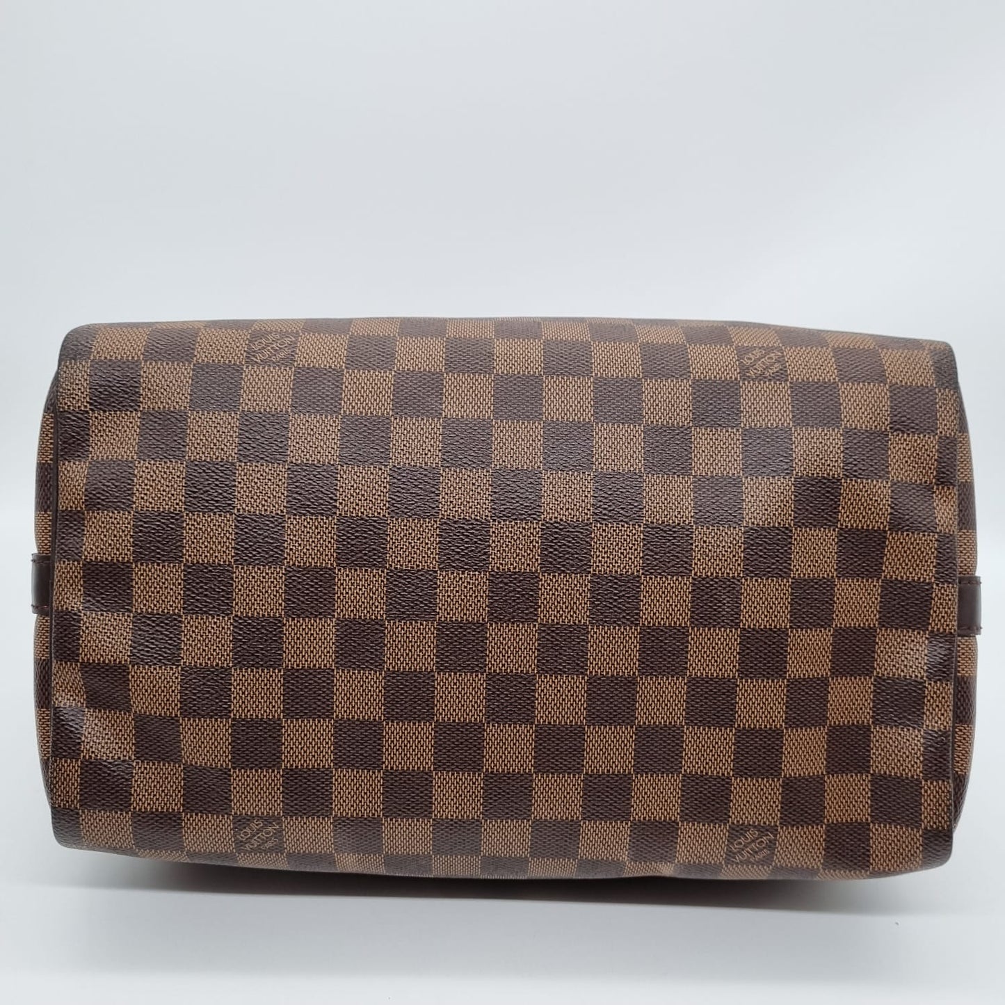 Louis Vuitton Speedy Bandou 30 Damier 2017 Size 30x17x20