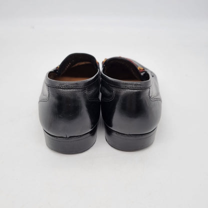 Celine Loafers Black Size 38/24,5