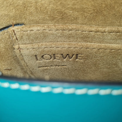 Loewe Gate Mini Tricolor 2019 Size 20x4x15