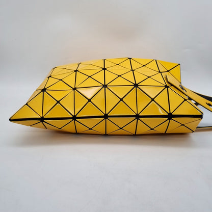 Bao Bao Issey Miyake Tote Yellow Size 34x34