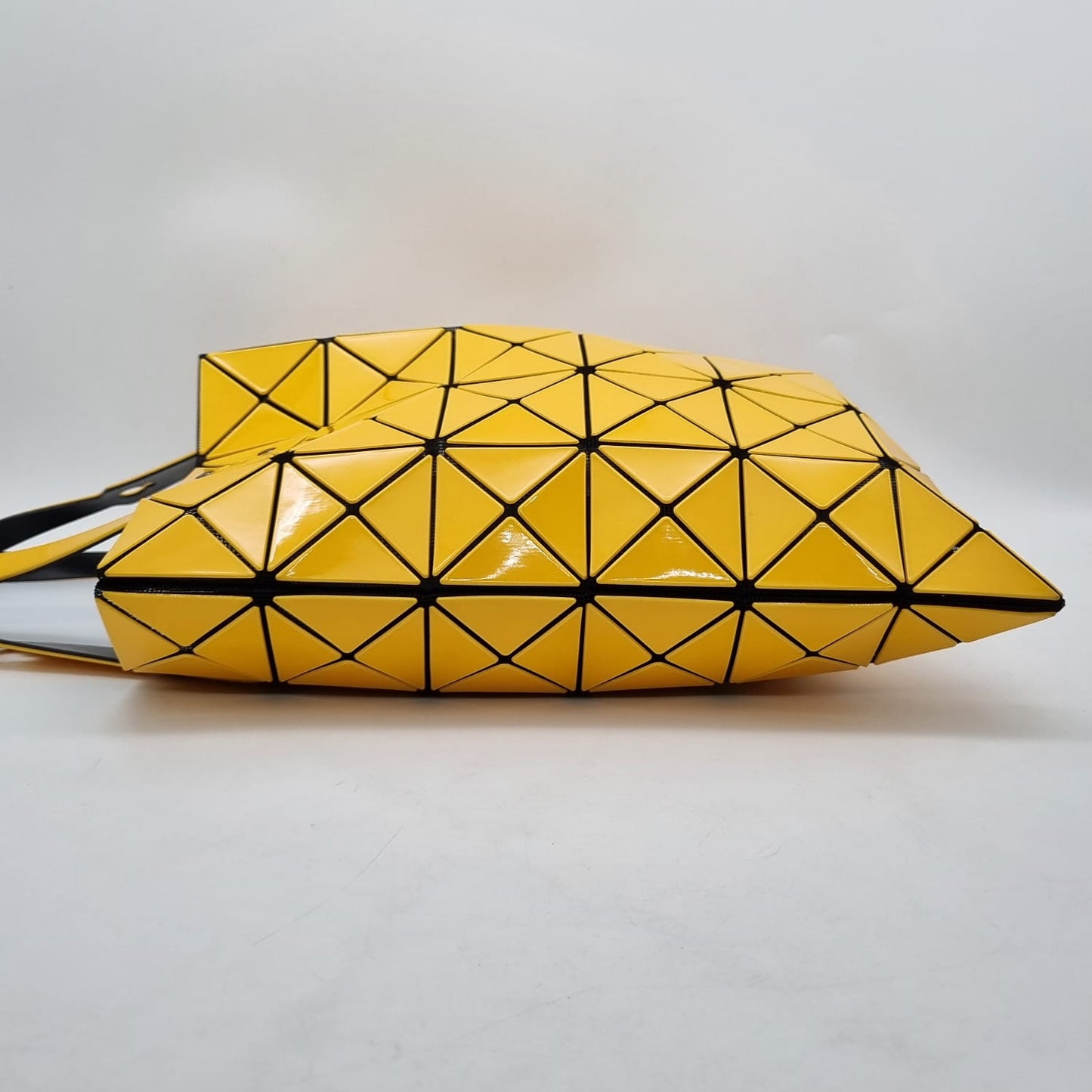 Bao Bao Issey Miyake Tote Yellow Size 34x34