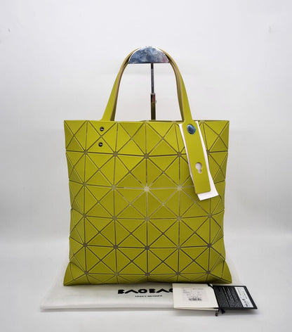 Bao Bao Issey Miyake Tote Sage Green Size 35x35