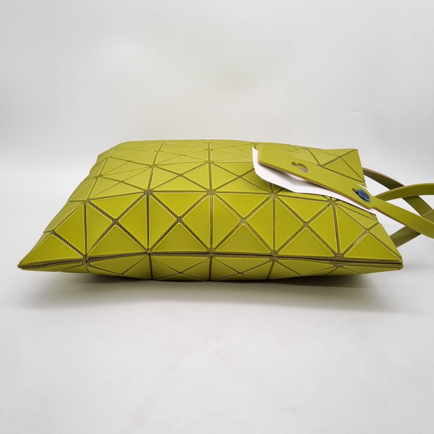 Bao Bao Issey Miyake Tote Sage Green Size 35x35