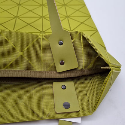 Bao Bao Issey Miyake Tote Sage Green Size 35x35