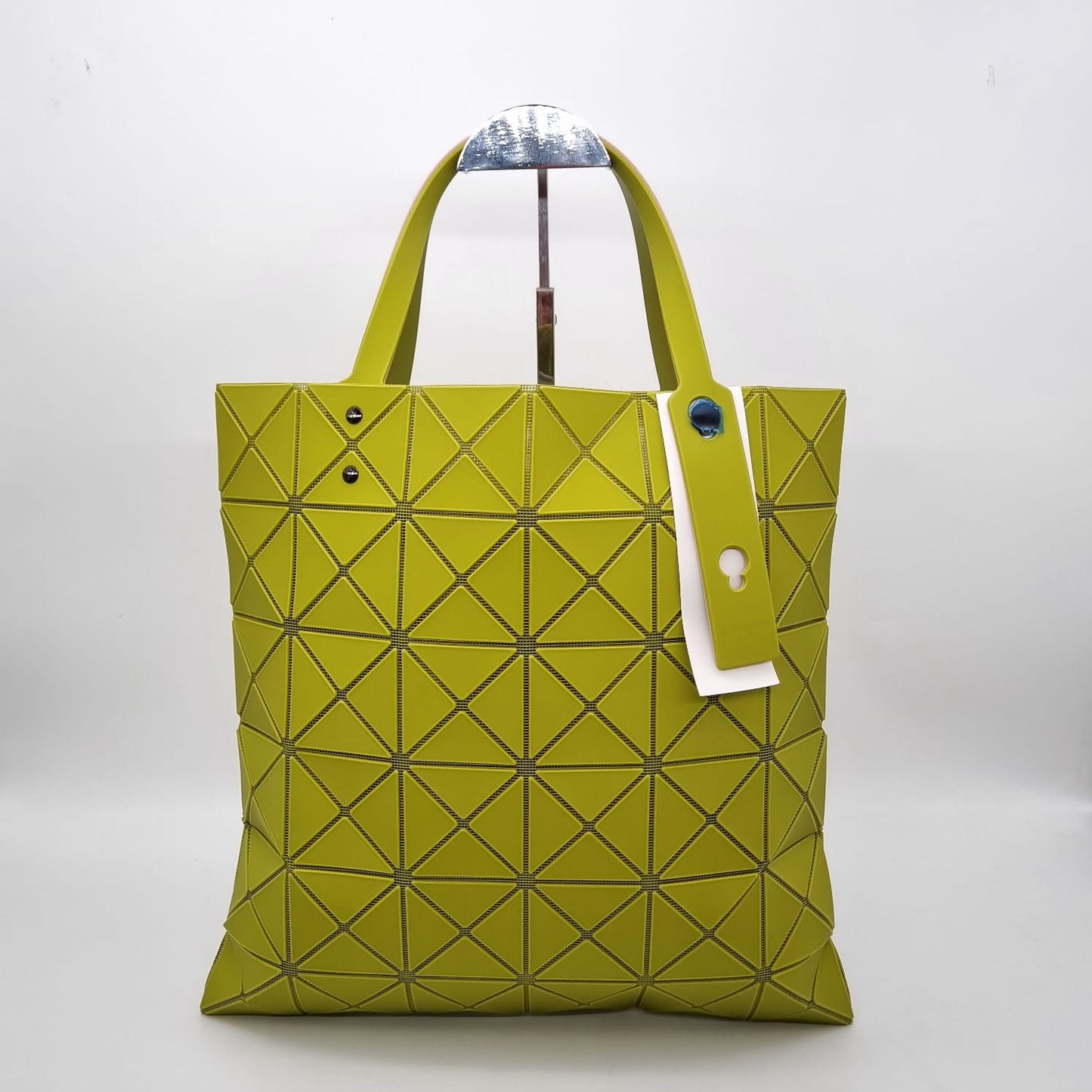 Bao Bao Issey Miyake Tote Sage Green Size 35x35