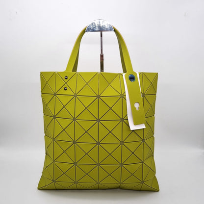 Bao Bao Issey Miyake Tote Sage Green Size 35x35