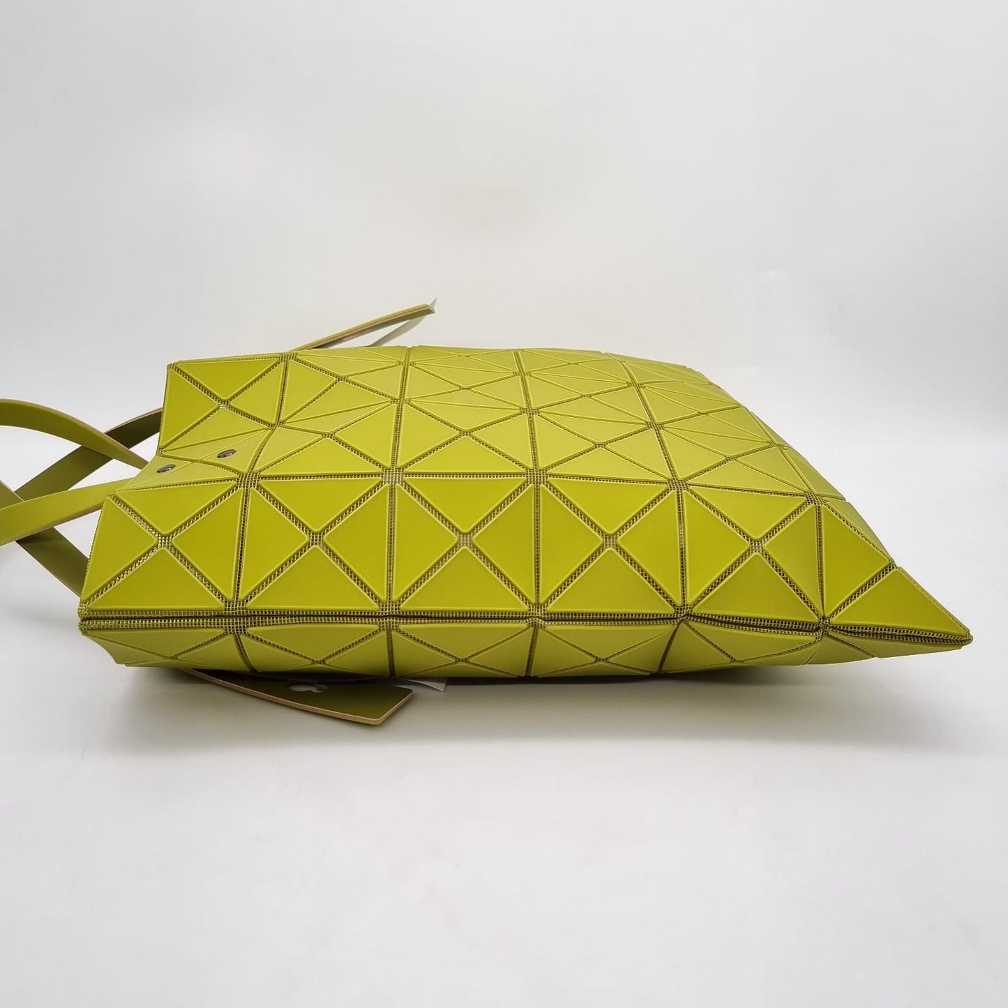 Bao Bao Issey Miyake Tote Sage Green Size 35x35