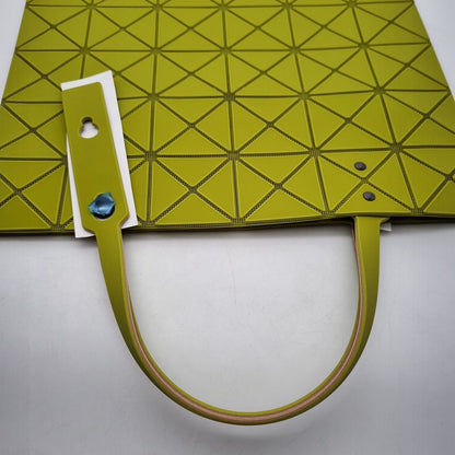 Bao Bao Issey Miyake Tote Sage Green Size 35x35