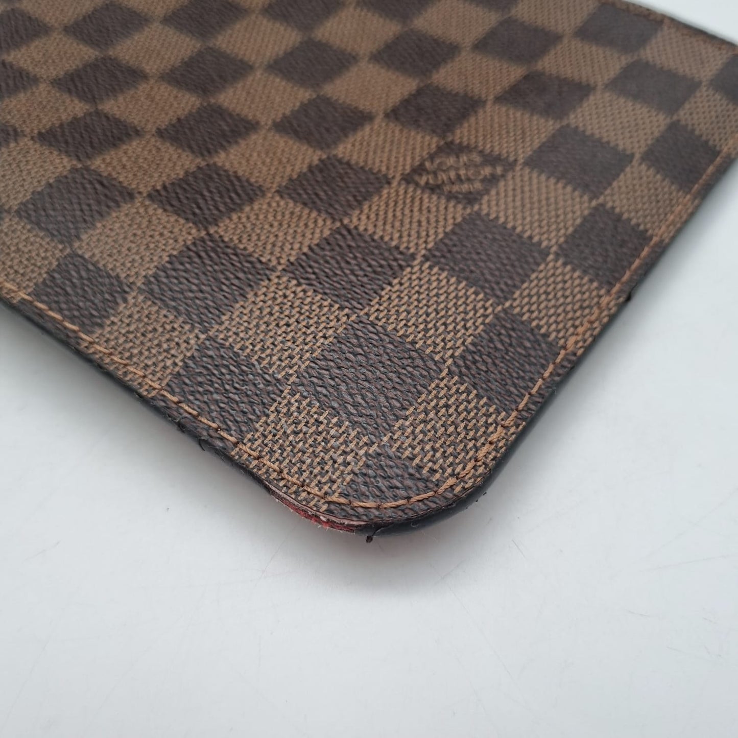 Louis Vuitton Neverfull MM Damier Ebene 2019 Size 31x16x28