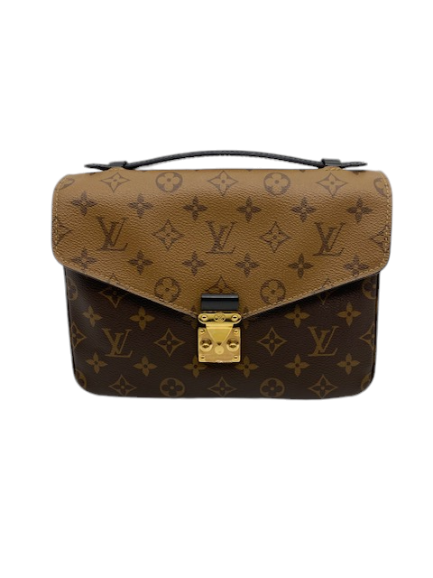 Louis Vuitton Metis Reverse Monogam 2019 Size 24x9x19