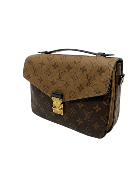 Louis Vuitton Metis Reverse Monogam 2019 Size 24x9x19