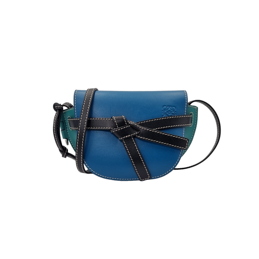 Loewe Gate Mini Tricolor 2019 Size 20x4x15