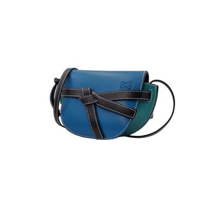 Loewe Gate Mini Tricolor 2019 Size 20x4x15