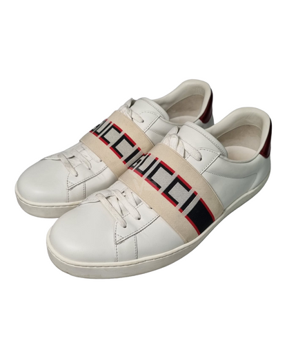 Ace Sneakers White