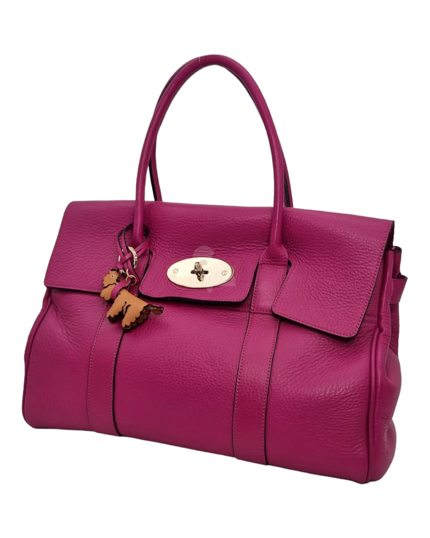 Mulberry Baywater Hot Fuschia 36x12x27