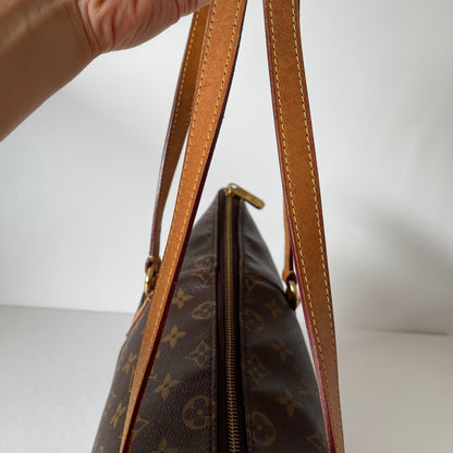 Louis Vuitton Totally PM Monogram Canvas Shoulder Bag 2010 Size 33x15x31