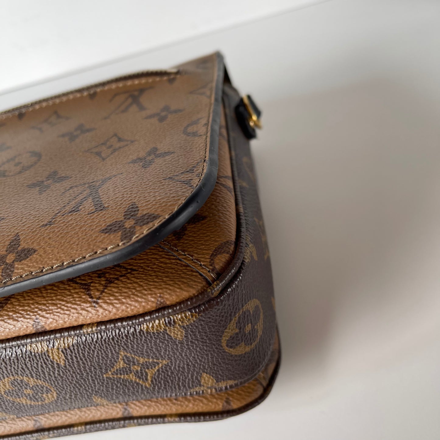 Louis Vuitton Metis Reverse Monogram 2017