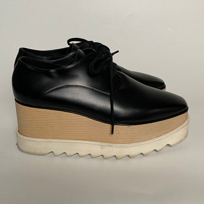 Stella McCartney Platform Sneakers Black